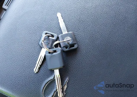 2010 Nissan Titan из США, поврежденный, VIN 1N6AA0SJ4AN303222